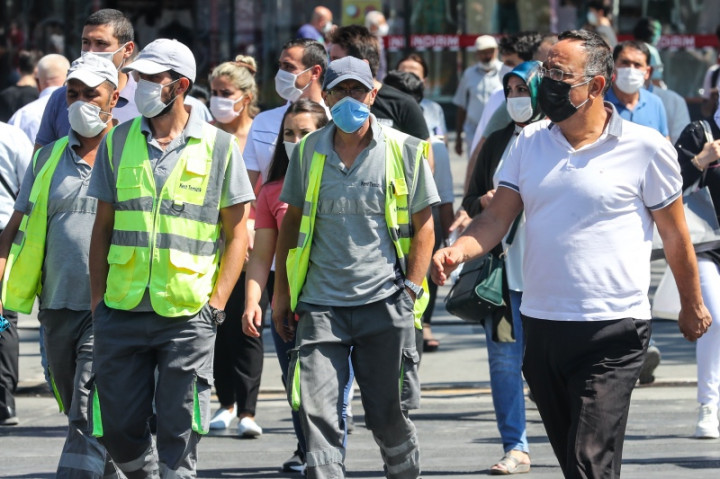 Turki Bantah Larang WNI Masuk ke Wilayahnya