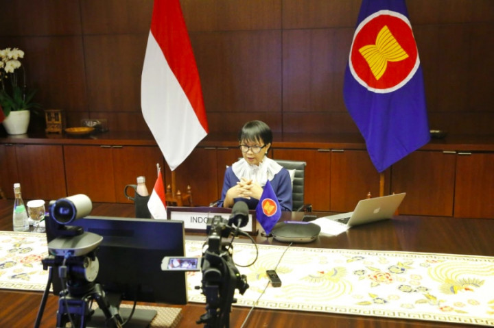 Kucurkan Rp248 M, Australia Dukung ASEAN Tangani Covid-19