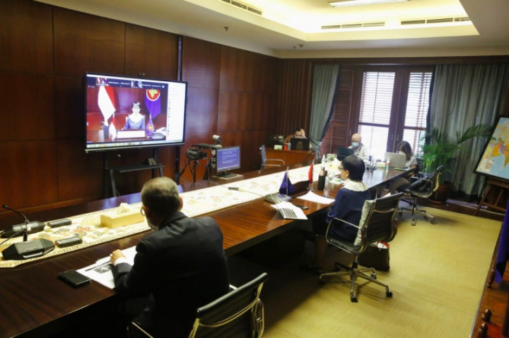 Respons Pandemi Corona, ASEAN-Kanada Jaga Multilateralisme