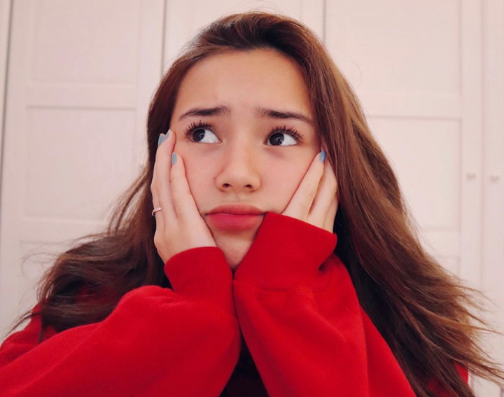 Beby Tsabina Pasrah Film Rentang Kisah Tak Tayang di Bioskop