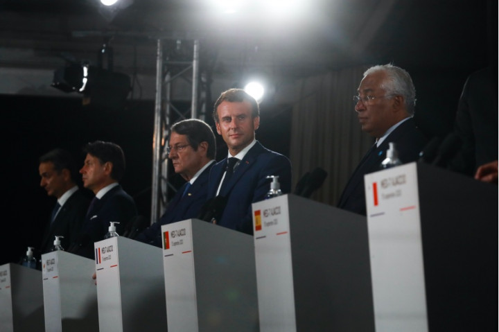 Tujuh Negara Eropa Siap Dukung Sanksi Terhadap Turki