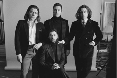 Arctic Monkeys Prediksi Pandemi Covid-19 Dua Tahun Lalu?