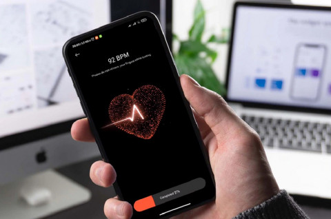 Xiaomi Mungkinkan Deteksi Detak Jantung Via Kamera