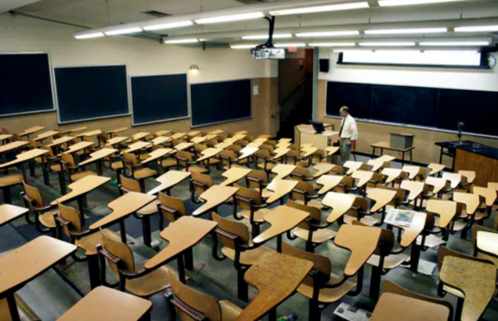 Masa Depan Online Learning Pasca Covid-19 di Kampus