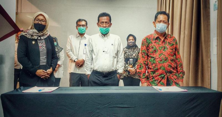 Perkuat Layanan Psikososial di Tengah Pandemi, BP3S Kemensos Gandeng Nurani Institute