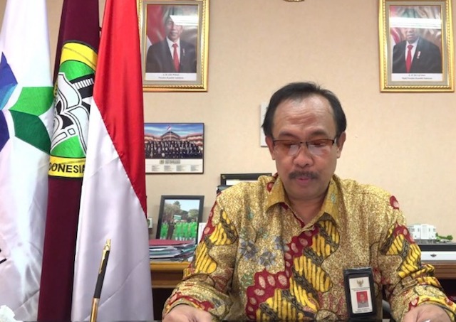 Perpusnas Sediakan Ruang Digital untuk Memenuhi Kebutuhan Membaca