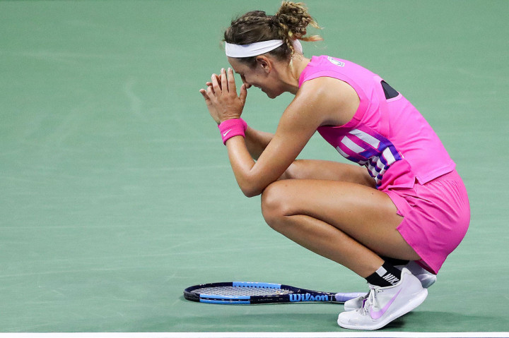 Azarenka Jumpa Osaka di Final AS Terbuka