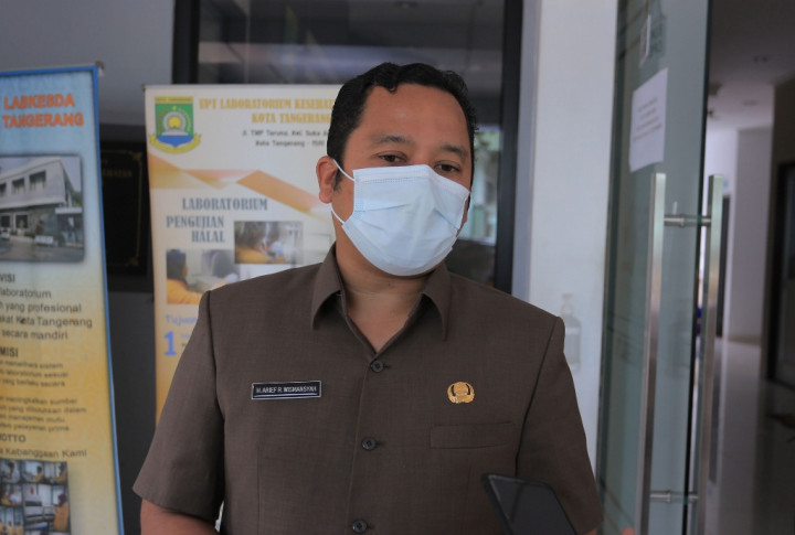 Jelang PSBB Jakarta, Pemkot Tangerang Tingkatkan Pengawasan di Sejumlah Fasilitas