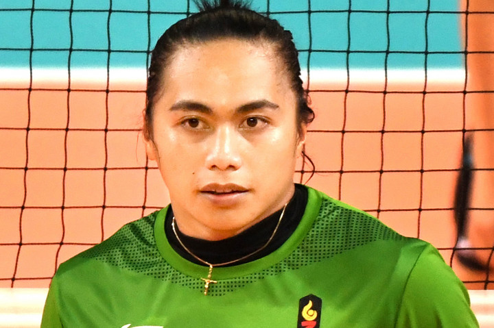 Aprilia Manganang Putuskan Pensiun dari Dunia Voli