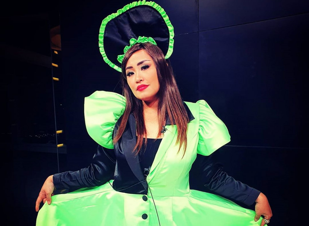 Pinkan Mambo (Foto: instagram)