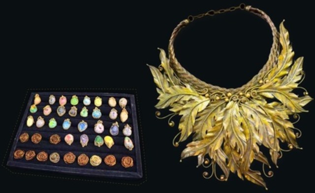 Kerajinan Tembaga Asal Sidoarjo Dilirik New York <i>Fashion Show</i>