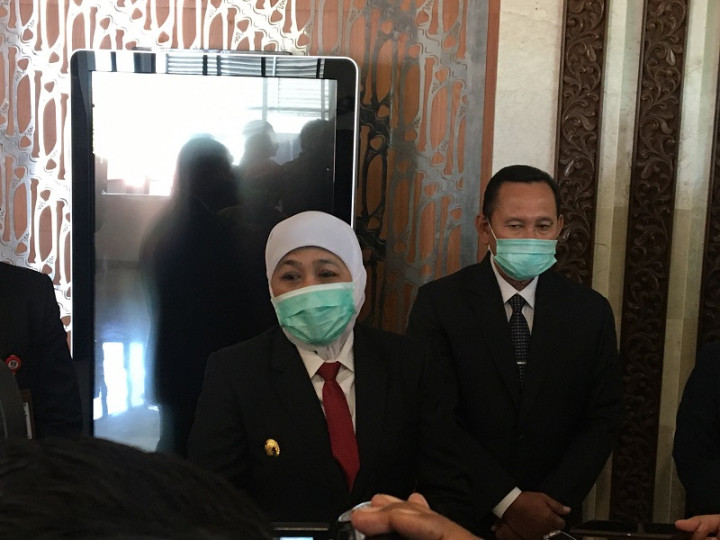 East Java Has Enough Isolation Beds for Covid-19 Patients: Governor