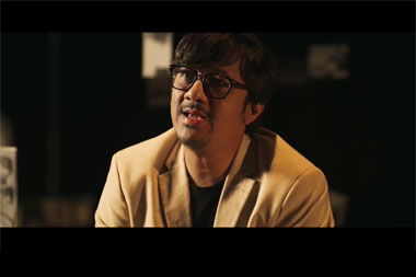 Gading Marten Jadi Sutradara Video Musik Andre Taulany