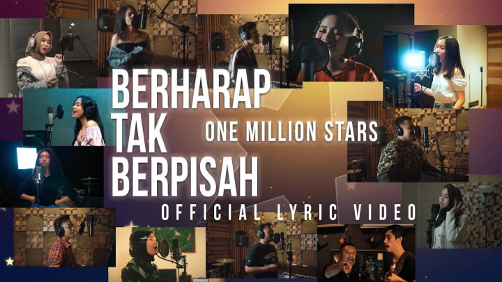 One Million Stars Nyanyikan Ulang Lagu Reza Artamevia hingga Dewa 19