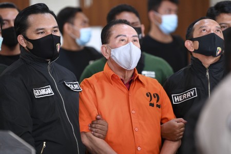 KPK: Ekspose Kasus Djoko Tjandra untuk Akselerasi