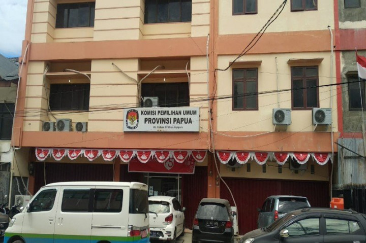 Peserta Pilkada Papua Positif Covid-19 Jadi 8 Orang