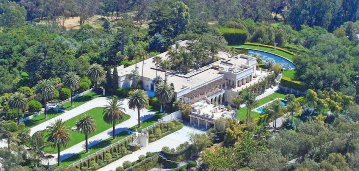 Mantan CEO Google Beli Rumah Rp461 Miliar