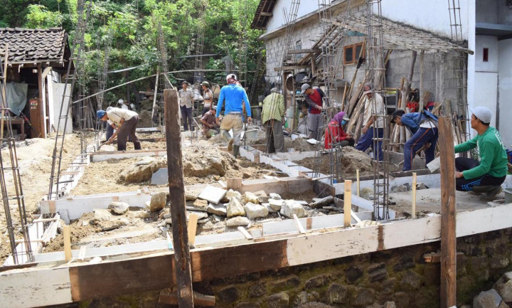 Hingga September, Perbaikan Rumah Tak Layak Huni Capai Rp3,78 Triliun