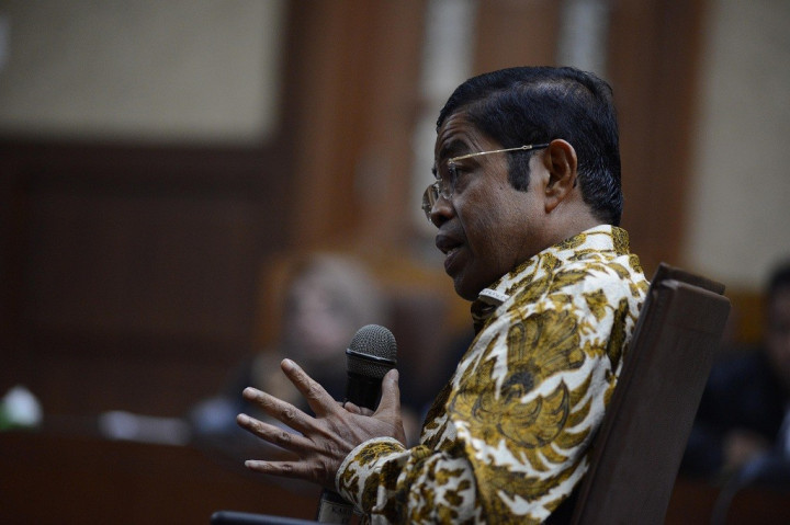 Idrus Marham Bebas Murni