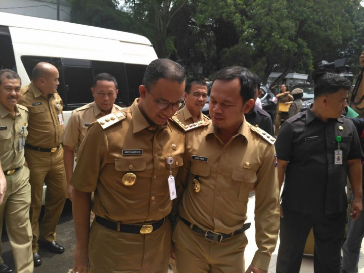 Bima Arya Minta Anies Matangkan Konsep PSBB Total