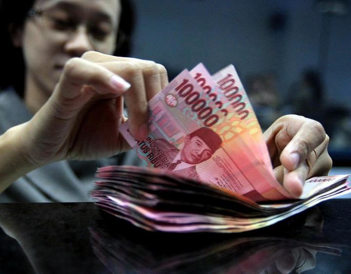 Sepekan Gerak Kurs Rupiah Tidak 'Bergairah'