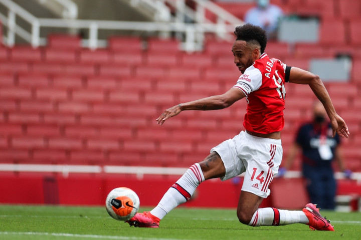 Aubameyang Bakal jadi Pemain Bergaji Tertinggi di Arsenal