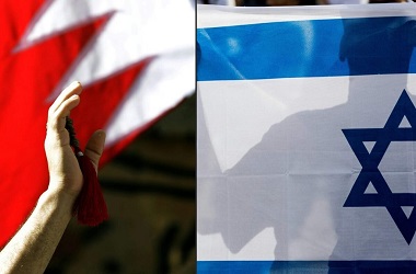 Palestina Sebut Bahrain Pengkhianat Lain setelah UEA