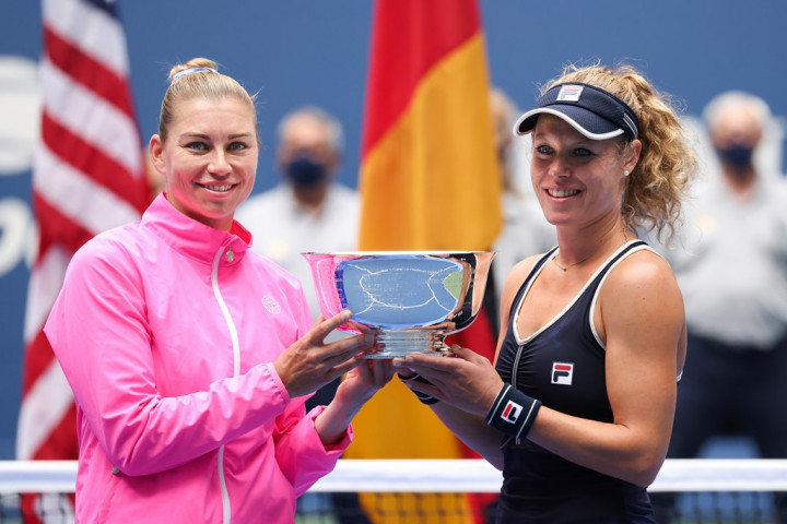 Siegemund/Zvonareva Sabet Gelar Ganda Putri US Open 2020