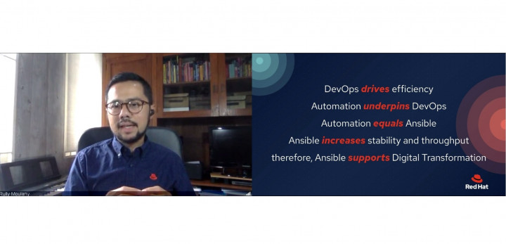 Red Hat Ansible Automation Raih Predikat Leader dari Forrester Research