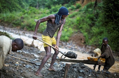 50 Orang Tewas dalam Insiden Tambang Roboh di RD Kongo
