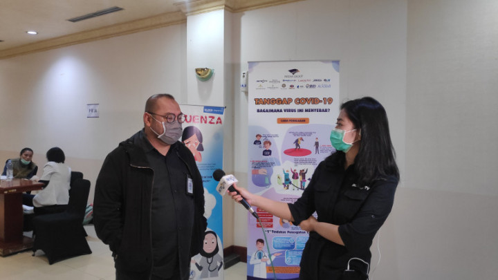 Anak Muda Diminta Tidak Sibuk Main Tiktok