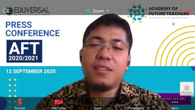 'Magang' di Program AFT Berkesempatan Direkrut Jadi Guru Tetap