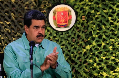 Maduro Klaim Tangkap Mata-Mata AS di Kilang Minyak Venezuela