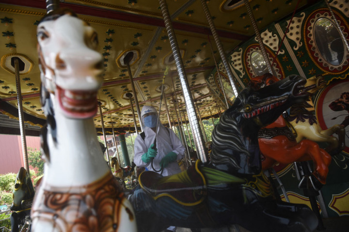 Ancol Tutup Total Saat Pemberlakuan PSBB