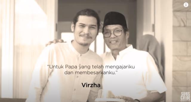 Chord dan Lirik Lagu Virzha - Tentang Rindu