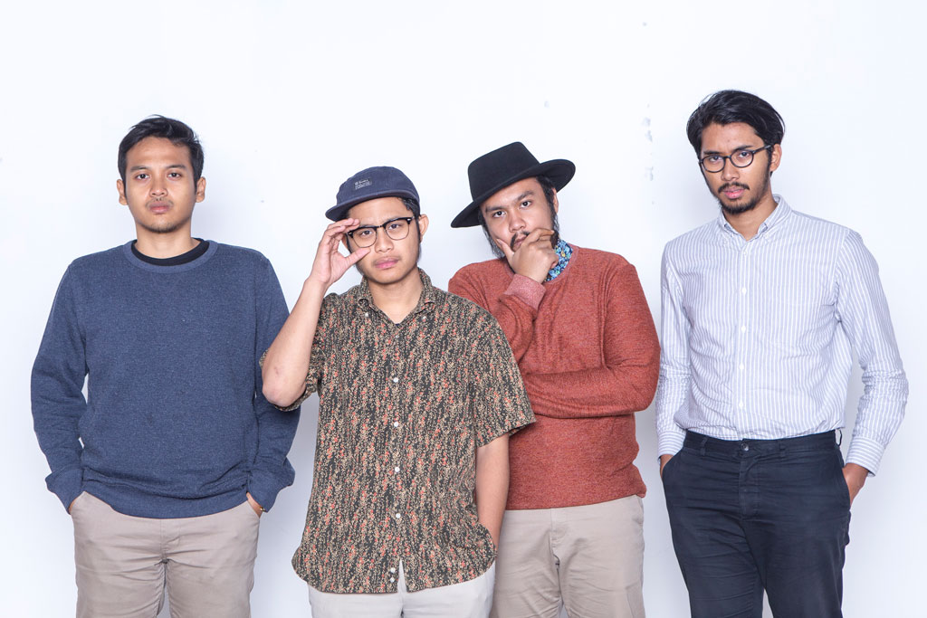 Polka Wars (Foto: MI/Atet Dwi Pramadia)