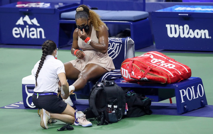Serena Williams Tambah Daftar Petenis yang Mundur di Italia Open 2020