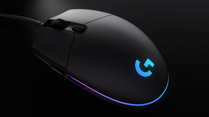Pengalaman Menjajal Mouse Gaming Logitech G102 Lightsync