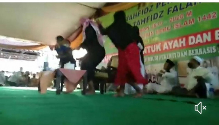 Kondisi Syekh Ali Jaber Membaik