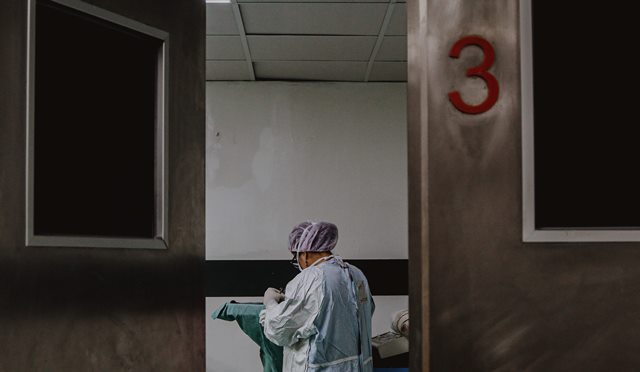 Seberapa Sering Oksimeter Digunakan pada Pasien Happy Hypoxia?