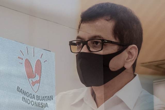 Menparekraf Imbau Sektor Parekraf Tetap Produktif Saat PSBB