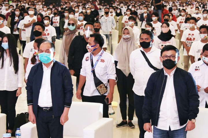 Bakal Cagub Kalteng Menjanjikan Program Pro Rakyat