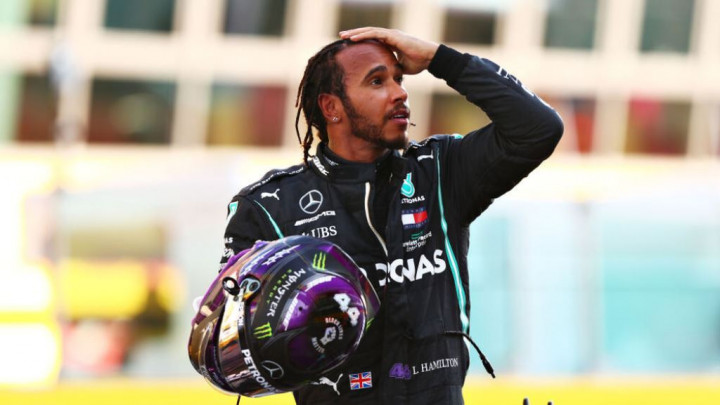 F1GP Tuscan: Dua Red Flag Warnai Kemenangan ke-90 Hamilton