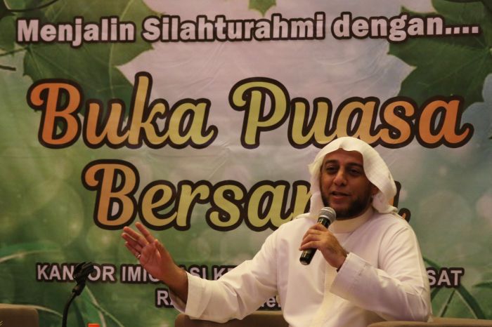 Polisi Periksa Kejiwaan Pelaku Penusukan Syekh Ali Jaber