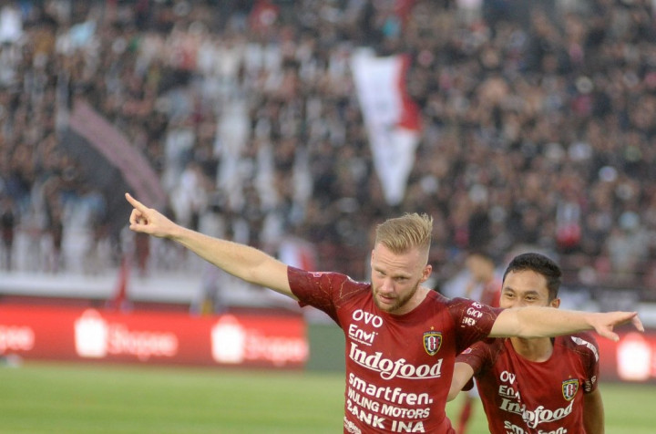 Bali United Kecewa Piala AFC Dibatalkan