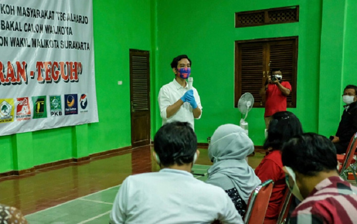 Gibran Janji Tak Hapus Program Rudy-Purnomo