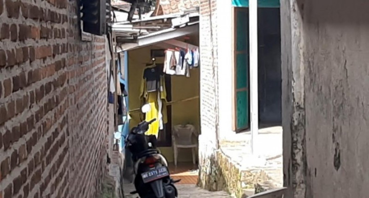 Kediaman Penikam Syekh Ali Jaber Dipasang Garis Polisi