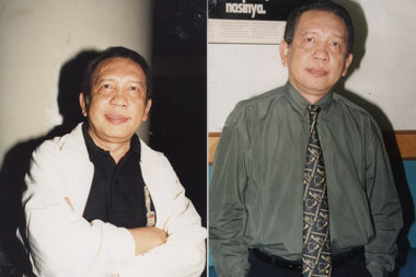 Andre Taulany Nyanyikan Ulang Salah Satu Lagu Paling Getir