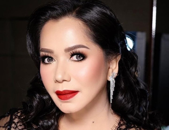 Penyanyi Iis Sugianto Umumkan Sembuh dari Korona