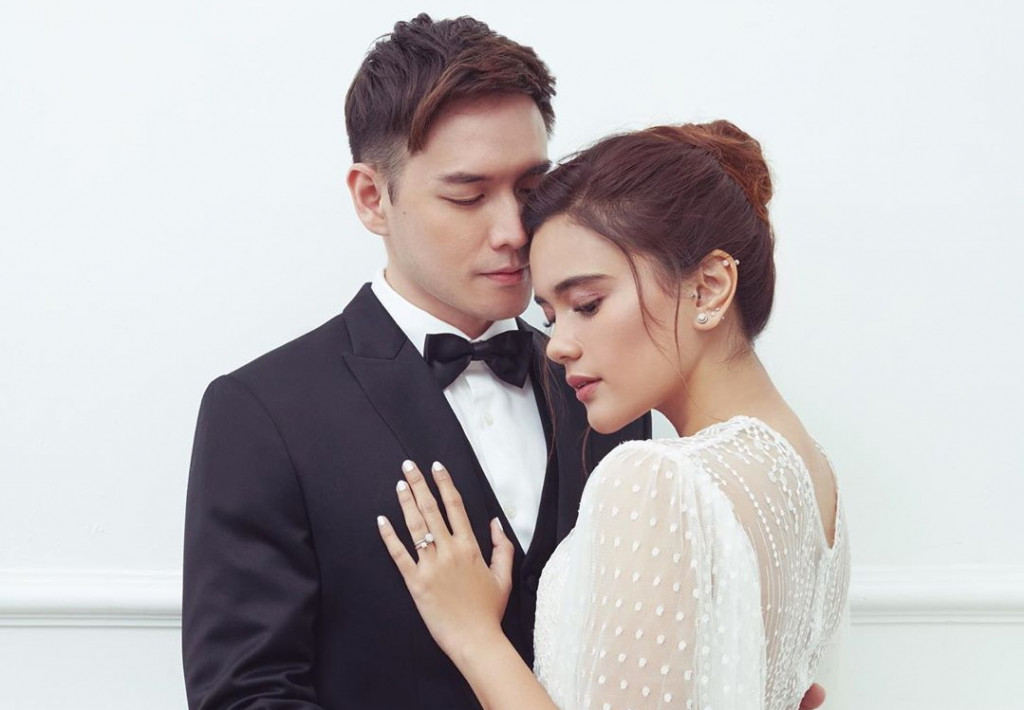 Audi Marissa dan Anthony Xie (Foto: instagram)